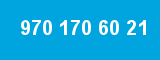 970 170 60 21